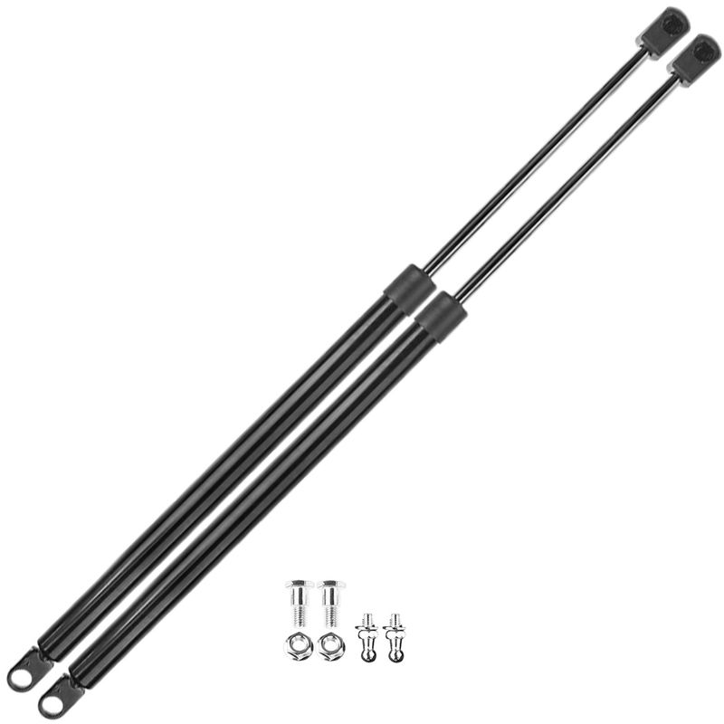 2x Rear Tailgate Lift Supports Shock Struts for Mazda GLC 1981-1985 Hatchback