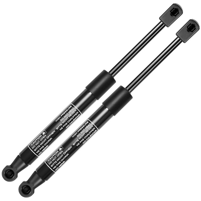 2x Rear Tailgate Lift Supports Shock Struts for Chrysler Sebring 2008 2009 Sedan