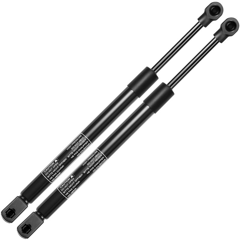 2x Rear Tailgate Lift Supports Shock Struts for Chevrolet Malibu 2013-2016 Sedan