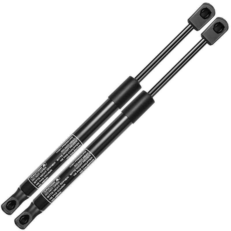 2x Rear Tailgate Lift Supports Shock Struts for Chevy Camaro 2016-2018