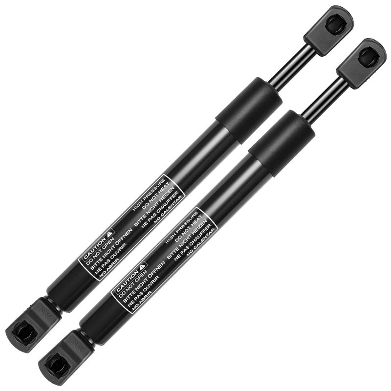 2x Roof Pack Lift Supports Shock Struts for Nissan Xterra 2005-2015