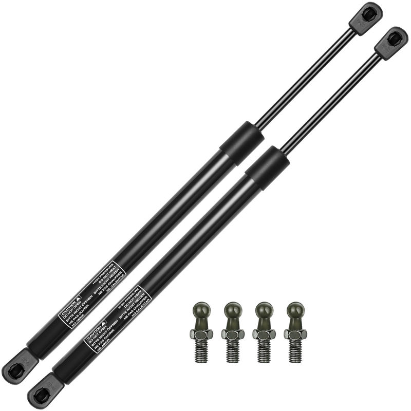 2x Rear Tailgate Lift Supports Shock Struts for Jeep Grand Cherokee WJ WG 99-04