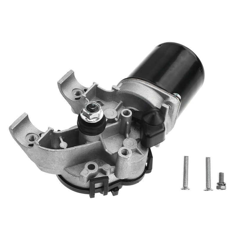 Front Windshield Wiper Motor for Buick Encore 2013-2020 Chevrolet Trax 14-20 SUV