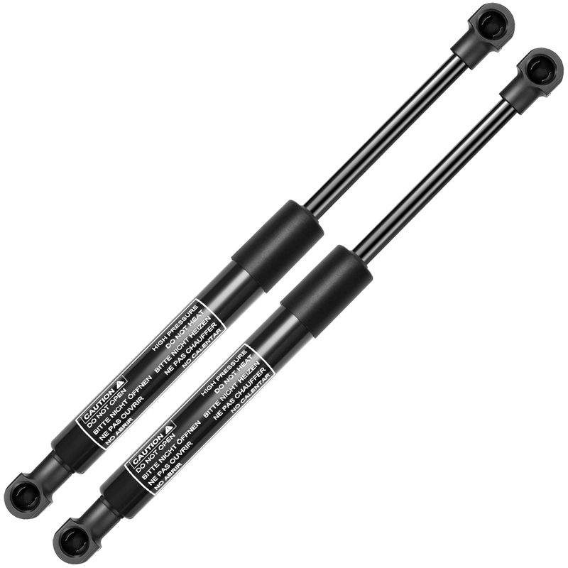 2x Front Hood Lift Supports Shock Struts for BMW 323i 325i 328i E90 E91 E92 E93