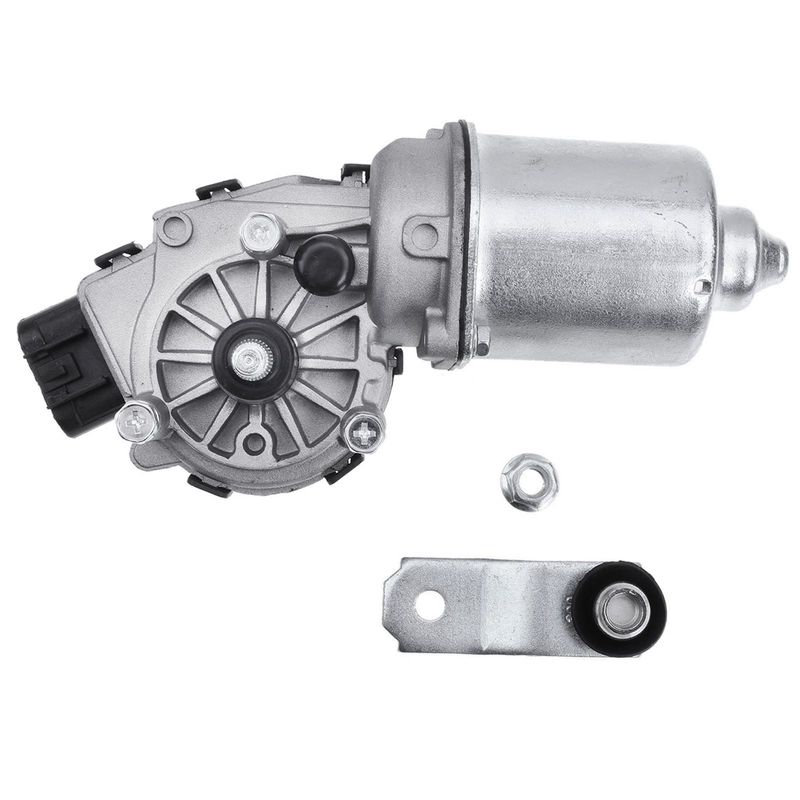 Front Windshield Wiper Motor for Buick LaCrosse 10-16 Regal Cadillac DTS 06-11