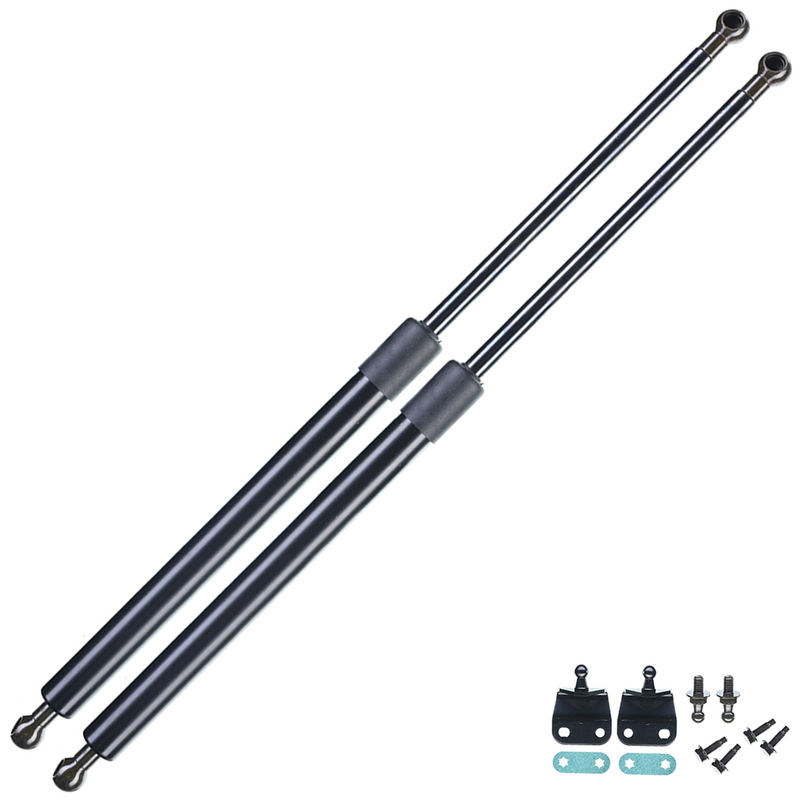 2x Tailgate Lift Supports Shock Struts for Nissan 350Z Z33 2003-2008