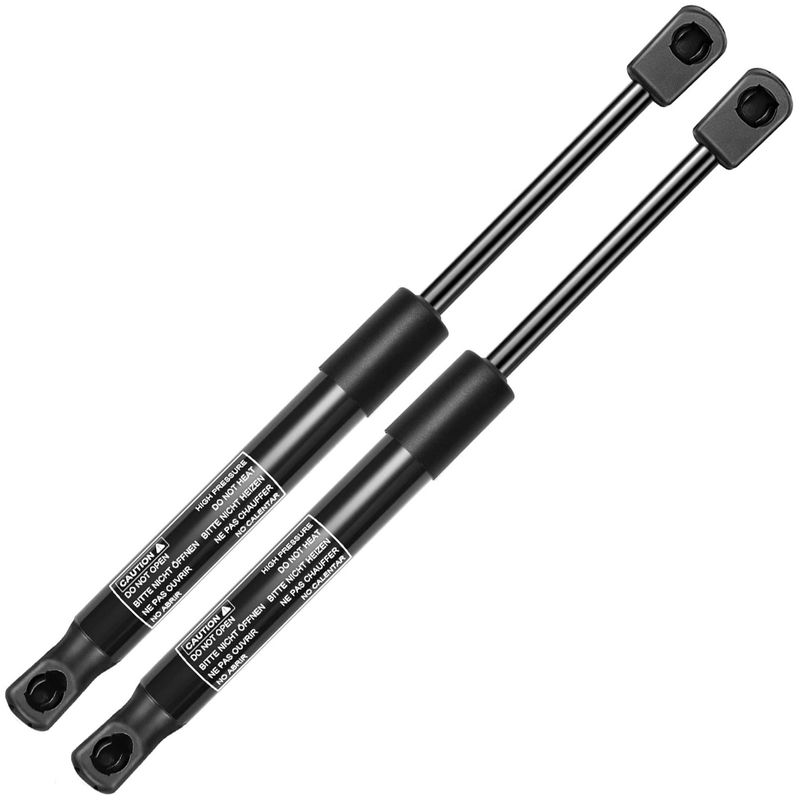 2x Front Hood Lift Supports Shock Struts for Land Rover LR2 2008-2014