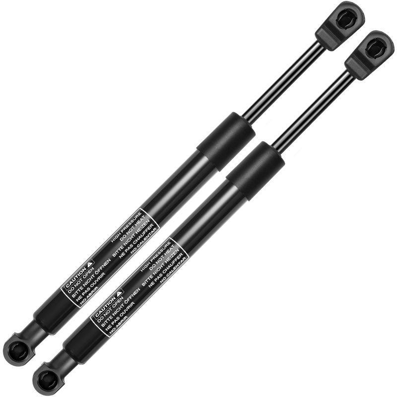 2x Front Hood Lift Supports Shock Struts for Nissan Maxima 2004-2008 Sedan