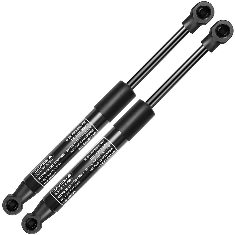 2x Front Hood Lift Supports Shock Struts for BMW E63 E64 645Ci 04-05 650i M6
