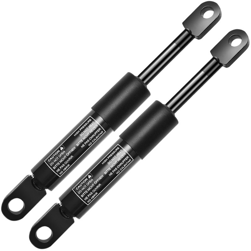 2x Deck Lid Lift Supports Shock Struts for BMW E46 325Ci 330Ci M3 01-06
