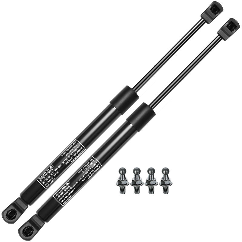 2x Front Hood Lift Supports Shock Struts for Lexus LS400 1995-1997 Sedan