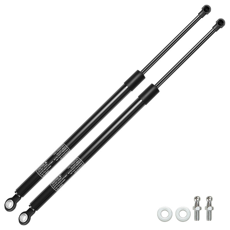 2x Tailgate Lift Supports Shock Struts for Honda Insight 2000-2006 Tailgate