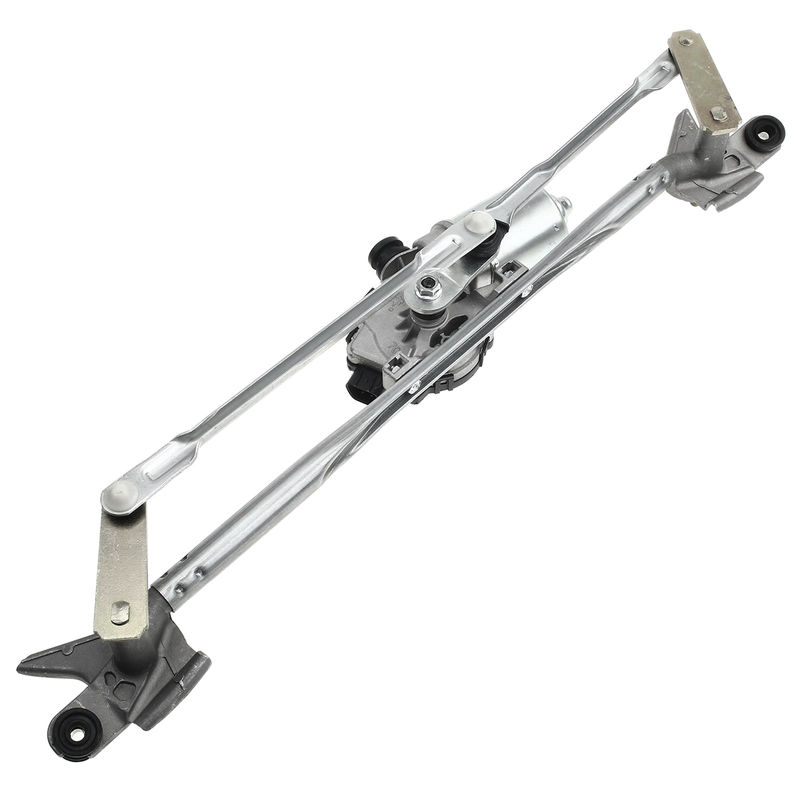 Front Windshield Wiper Linkage & Motor Assembly for Ford Fusion 06-12 Mazda 6