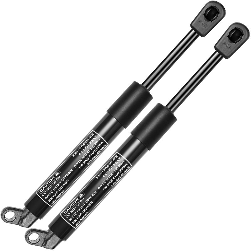 2x Rear Tailgate Lift Supports Shock Struts for BMW E39 525i 528i 530i M5 97-03