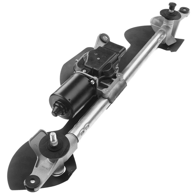 Windshield Wiper Linkage & Motor Assembly for Chevrolet Equinox GMC Terrain 2010-2016