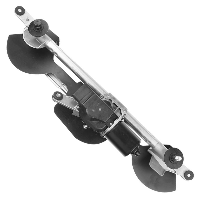 Windshield Wiper Linkage & Motor Assembly for Chevrolet Equinox GMC Terrain 2010-2016