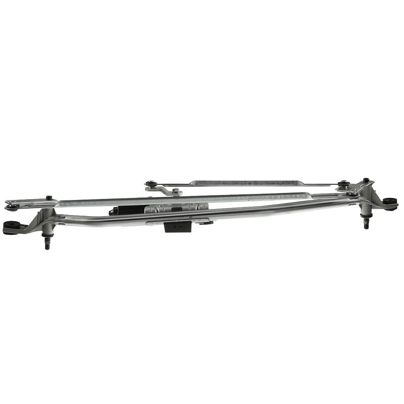 Front Windshield Wiper Linkage & Motor Assembly for Cadillac Chevy Silverado 1500 GMC