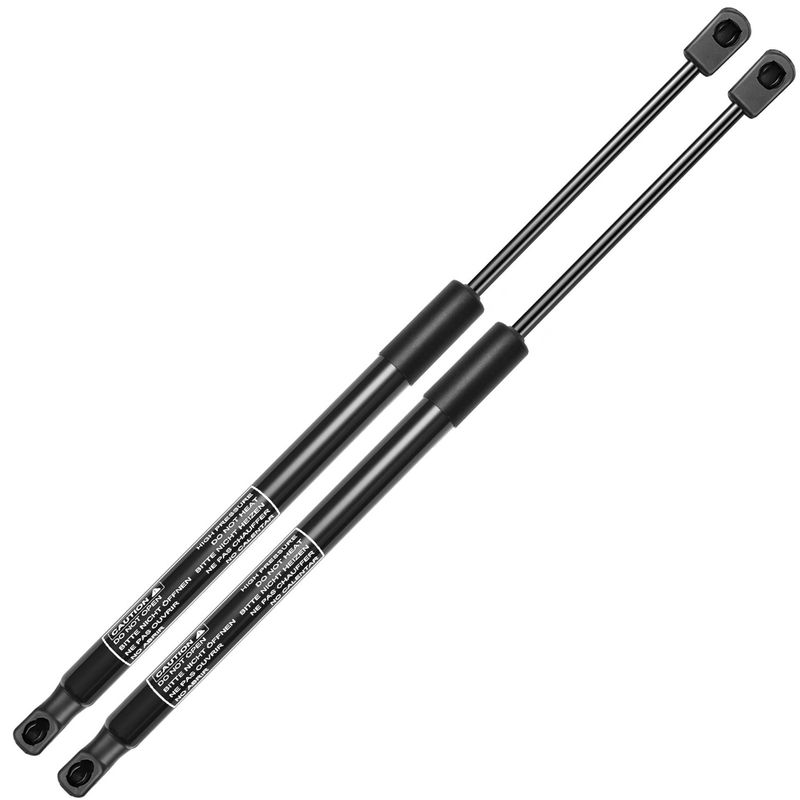 2x Rear Tailgate Lift Supports Shock Struts for Volkswagen Beetle 2012-2017