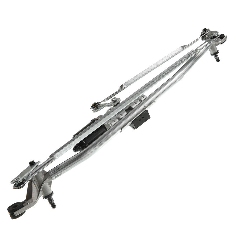 Front Windshield Wiper Linkage & Motor Assembly for Cadillac Chevy Silverado 1500 GMC