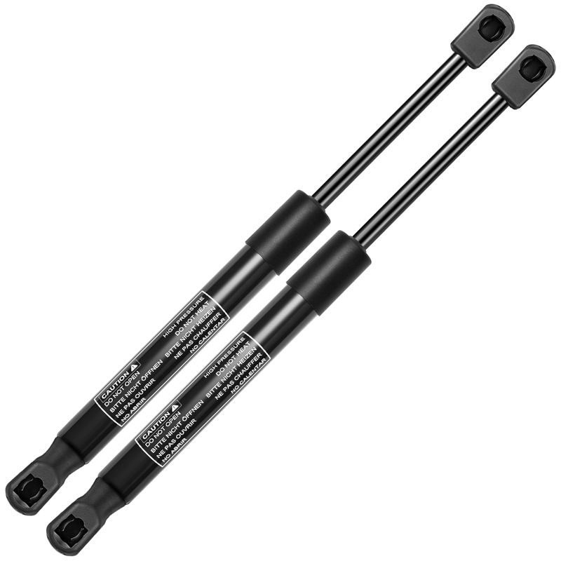 2x Rear Window Lift Supports Shock Struts for Toyota Highlander 2008-2013