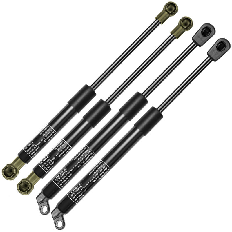4x Hood & Tailgate Lift Supports Shock Struts for BMW E39 525i 528i 530i M5 97-03