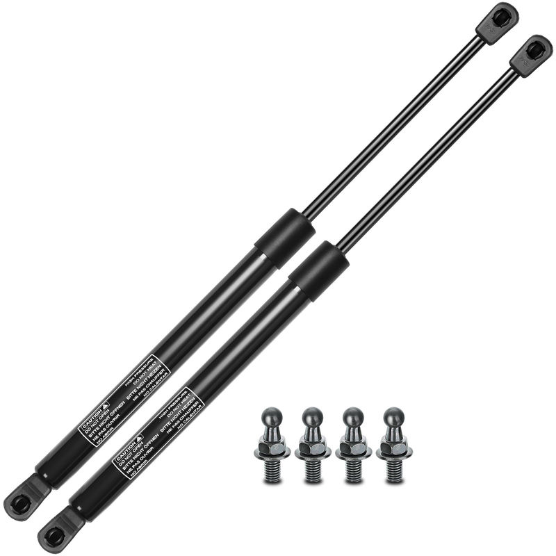 2x Front Hood Lift Supports Shock Struts for Lexus SC300 SC400 Soarer 1992-2000