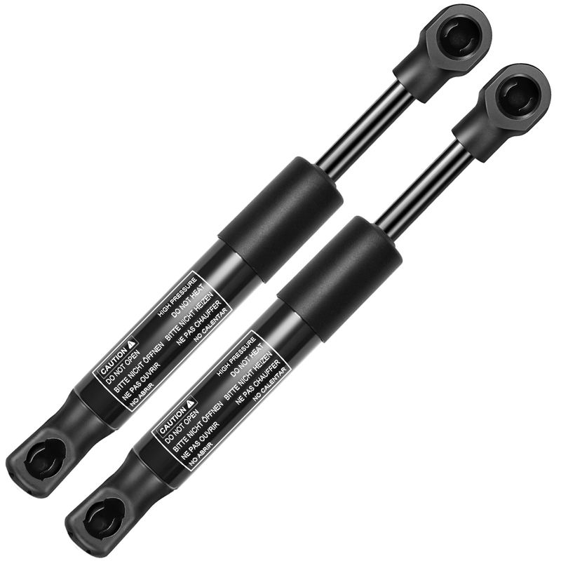 2x Rear Engine Lid Lift Supports Shock Struts for Porsche 911 2012-2016