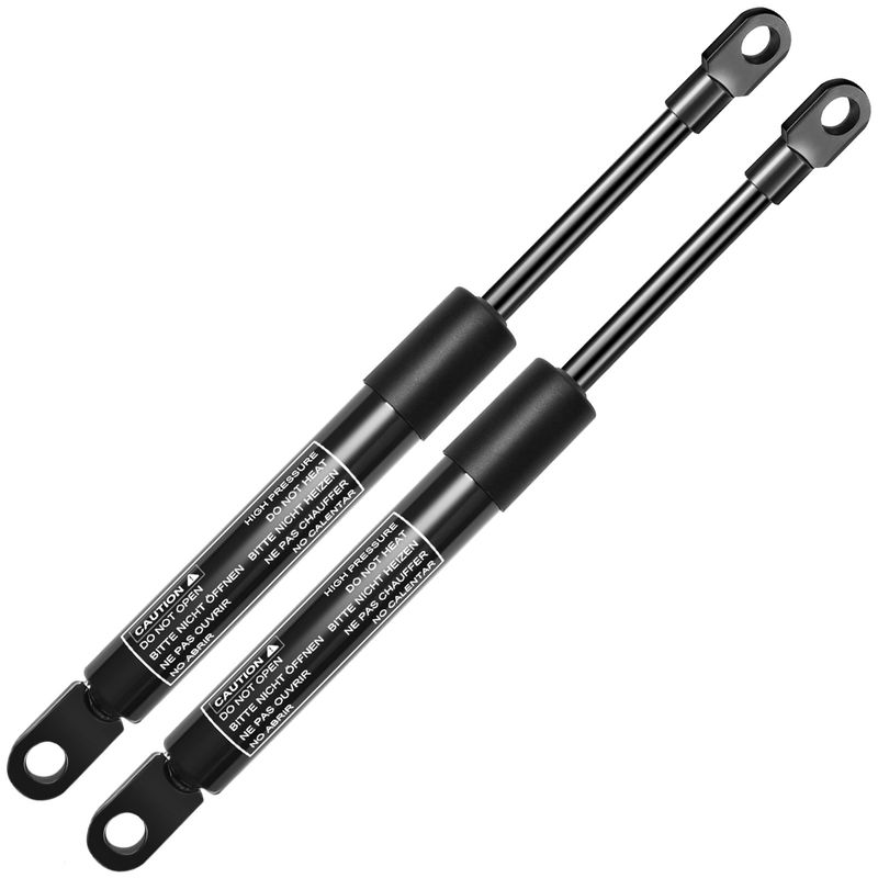 2x Front Trunk Lift Supports Shock Struts for Porsche 911 1968-1988 912 930