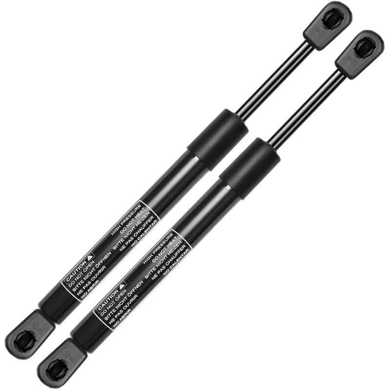 2x Front Hood Lift Supports Shock Struts for Honda Accord 1998-2002