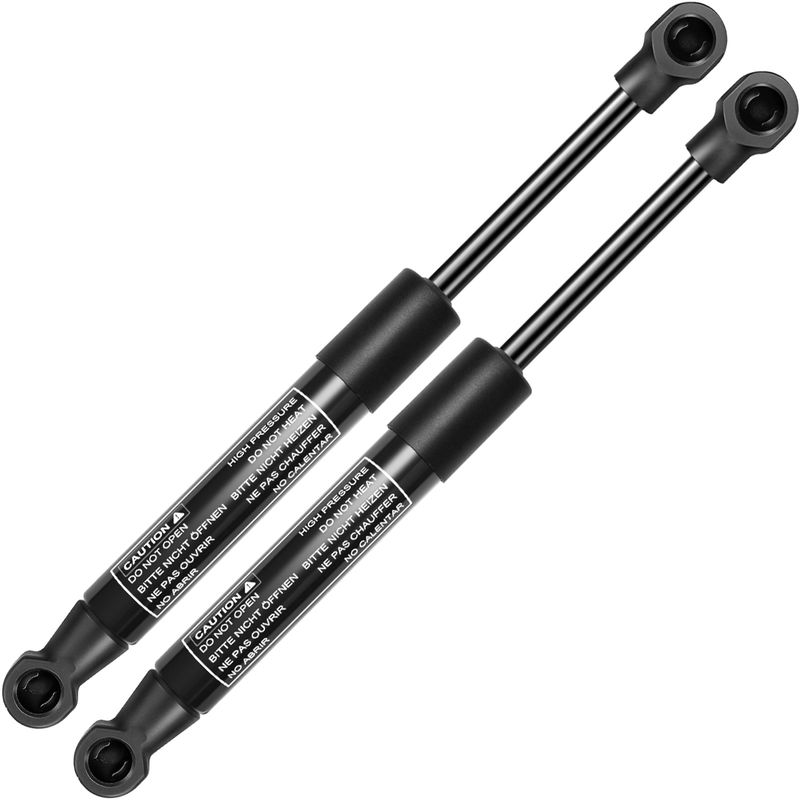 2x Front Hood Lift Supports Shock Struts for Volkswagen EuroVan 2001-2003