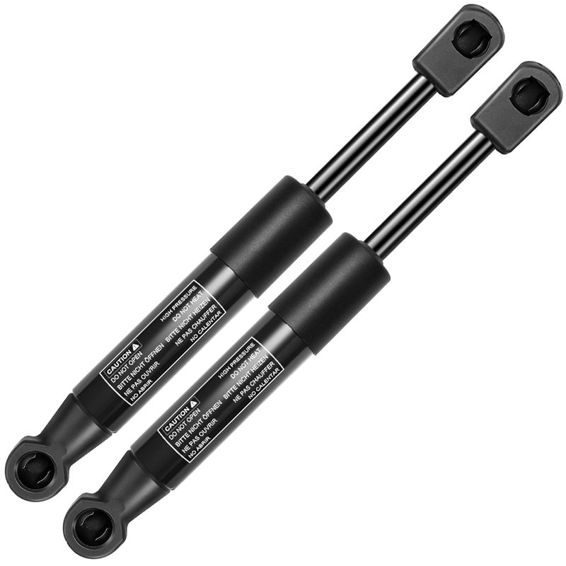 2x Rear Tailgate Lift Supports Shock Struts for Volkswagen Jetta 1993-1998 Sedan