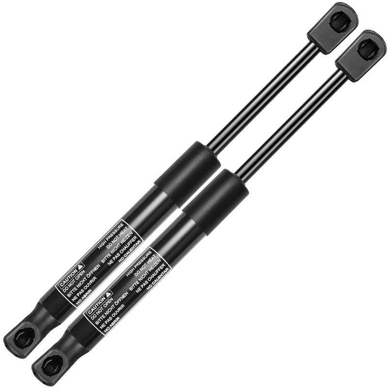 2x Rear Tailgate Lift Supports Shock Struts for Ford Mustang 2005-2014