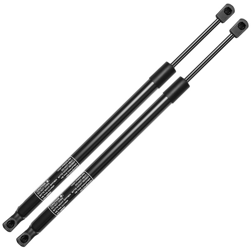2x Rear Tailgate Lift Supports Shock Struts for Jeep Commander 2006-2010