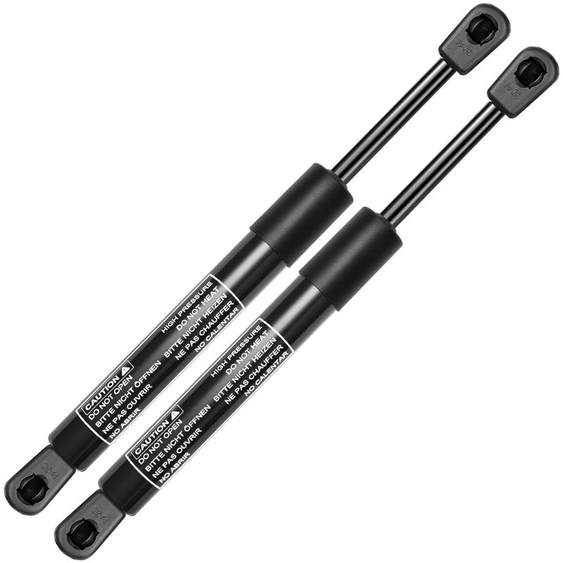2x Front Hood Lift Supports Shock Struts for Hyundai Santa Fe 07-12