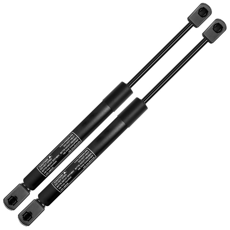 2x Rear Tailgate Lift Supports Shock Struts for GMC Jimmy Chevy Blazer 2000 2001