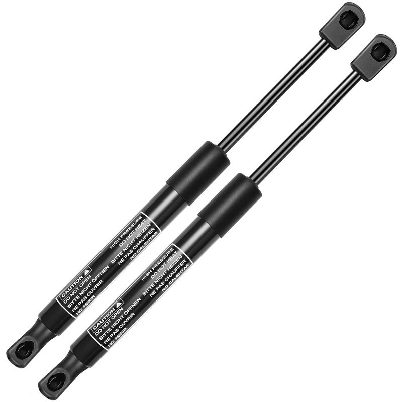 2x Rear Tailgate Lift Supports Shock Struts for Ford Mustang 2005-2014