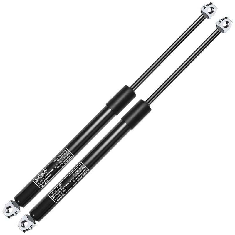 2x Rear Tailgate Lift Supports Shock Struts for BMW E34 5 Series 1985-1995
