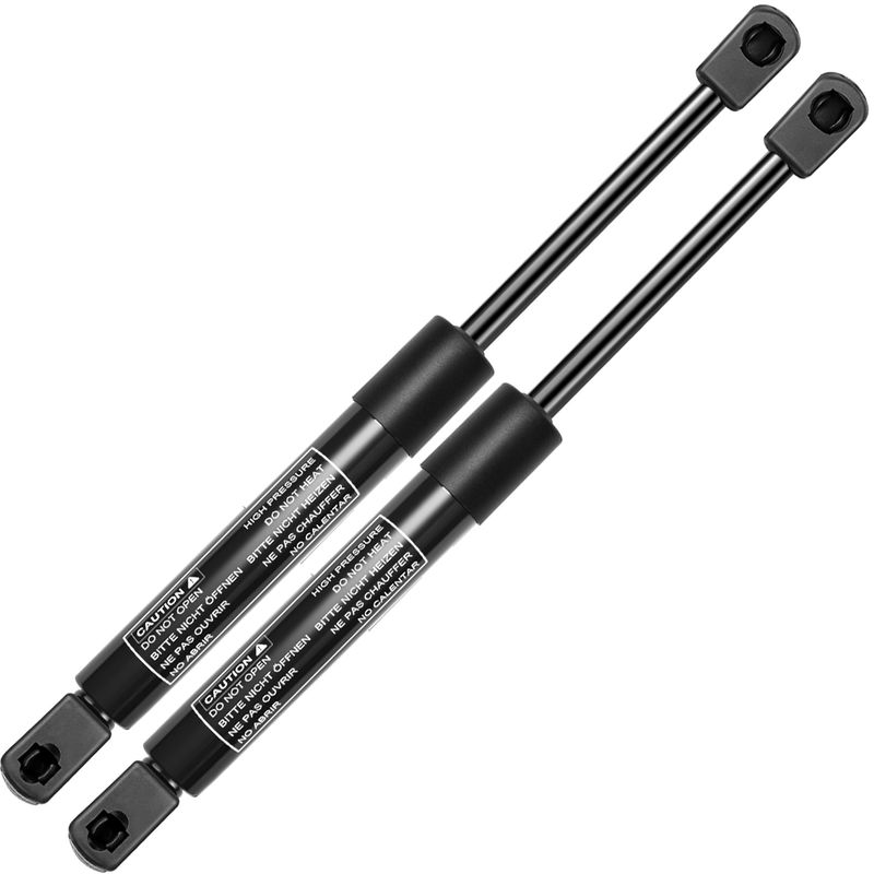 2x Rear Trunk Lift Supports Shock Struts for Chevrolet Camaro 10-15 Coupe