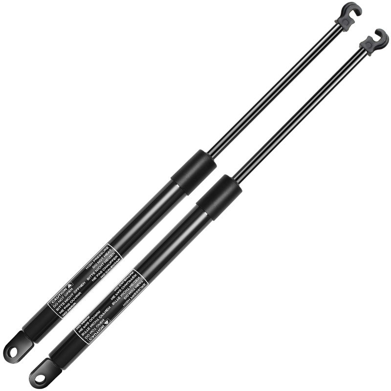 2x Rear Tailgate Lift Supports Shock Struts for Volvo 850 93-97 Sedan