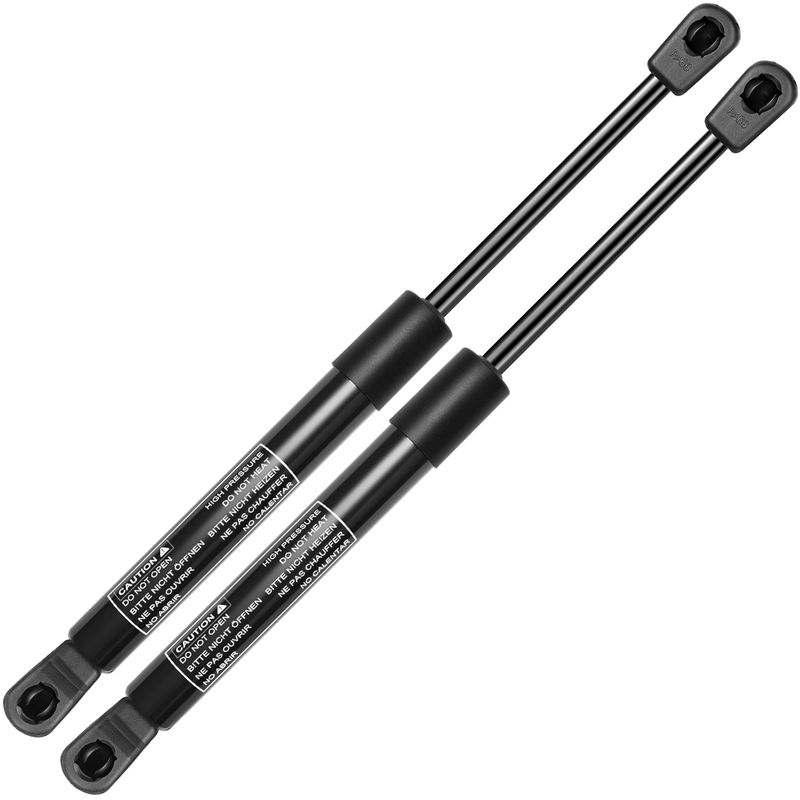 2x Rear Window Lift Supports Shock Struts for Chevy Blazer 1995-2005 GMC Olds