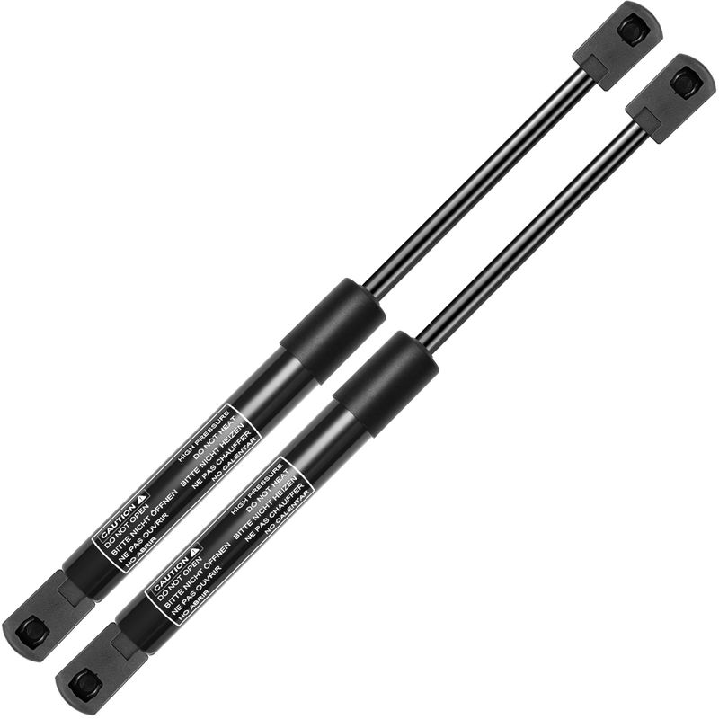 2x Rear Tailgate Lift Supports Shock Struts for Mitsubishi Eclipse 1996-1999