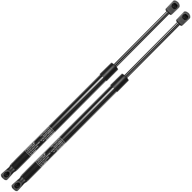 2x Rear Tailgate Lift Supports Shock Struts for Nissan 200SX 1984-1988