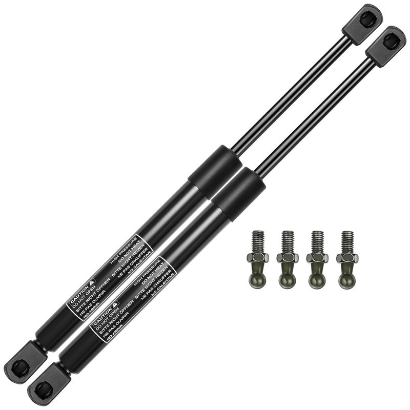 2x Rear Tailgate Lift Supports Shock Struts for Lexus IS300 2002-2005 Wagon