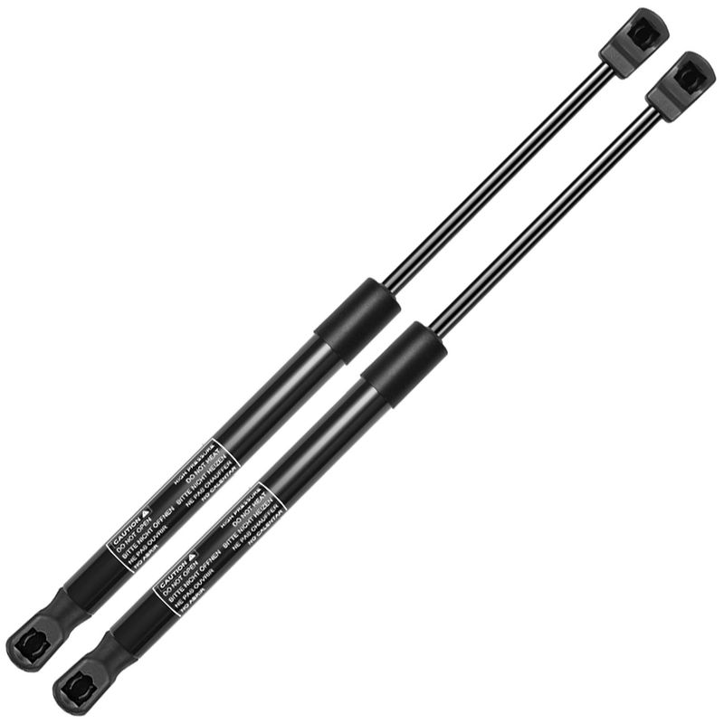 2x Rear Window Lift Supports Shock Struts for Honda Pilot 2009-2015