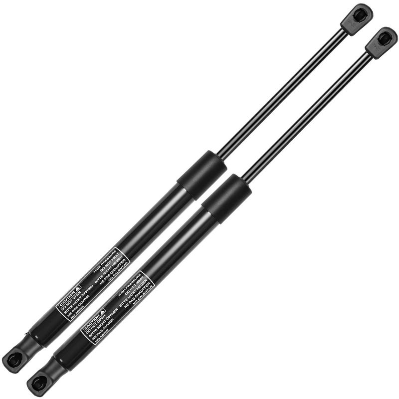 2x Rear Tailgate Lift Supports Shock Struts for A8 A8 Quattro S8 2004-2010