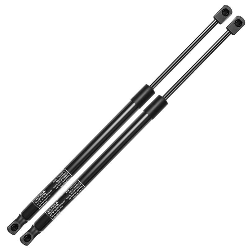 2x Rear Tailgate Lift Supports Shock Struts for Mitsubishi Outlander 2014-2016
