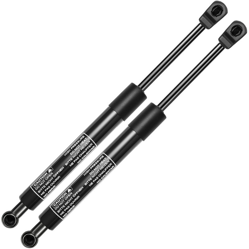 2x Universal Lift Supports Shock Struts for Infiniti QX56 Base 2004-2010