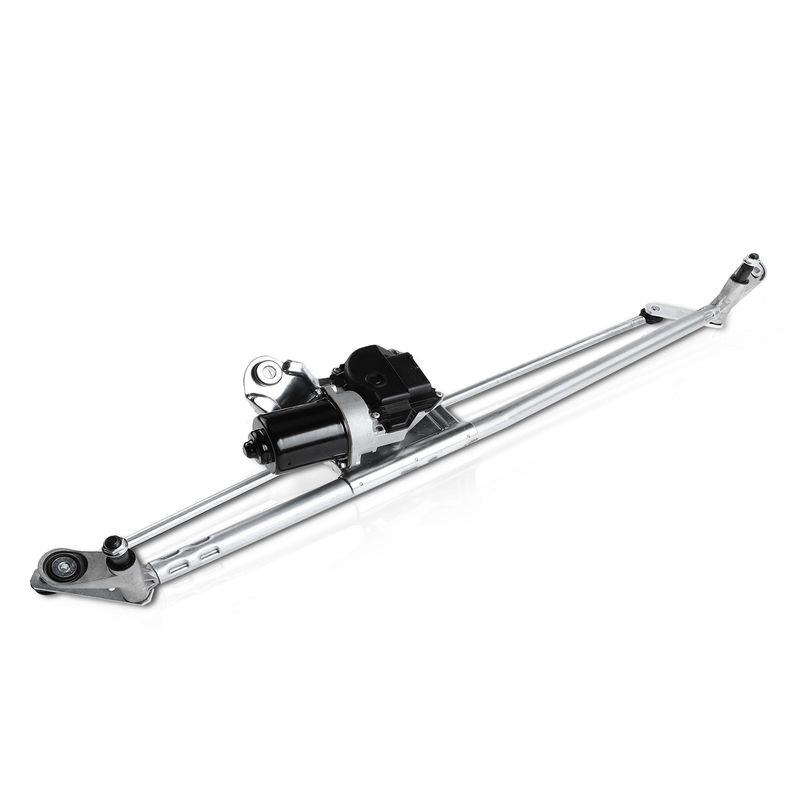 Front Wiper Linkage & Motor Assembly for Ford Expedition Lincoln Navigator 09-14