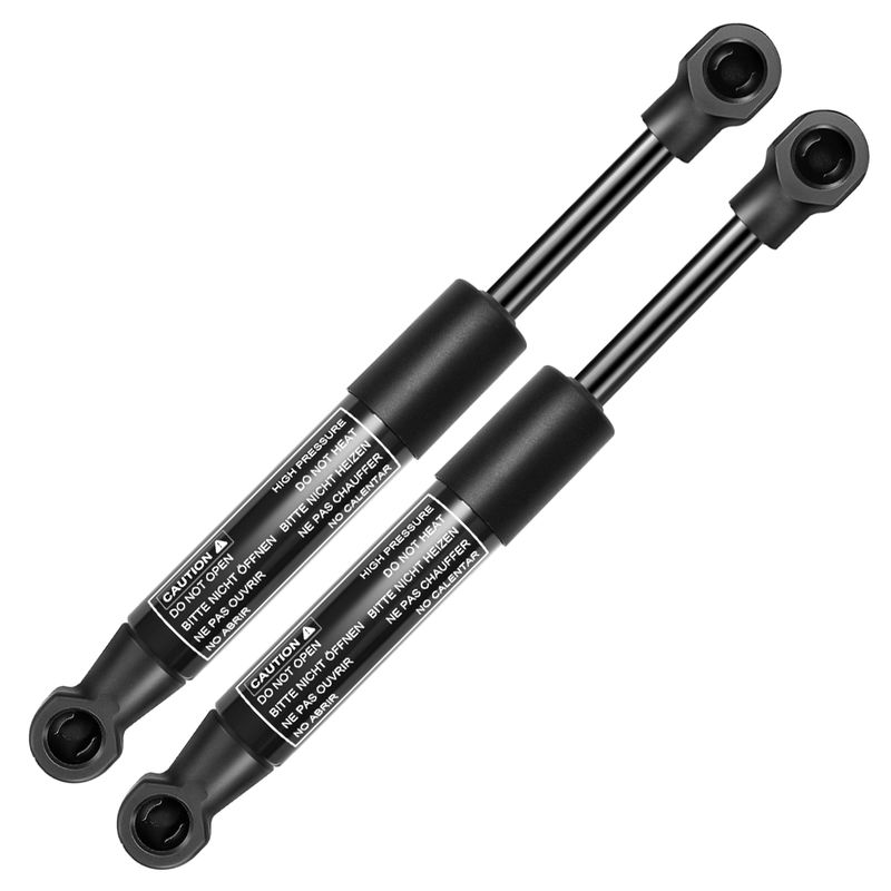 2x Rear Tailgate Lift Supports Shock Struts for Nissan 350Z 04-09 Convertible