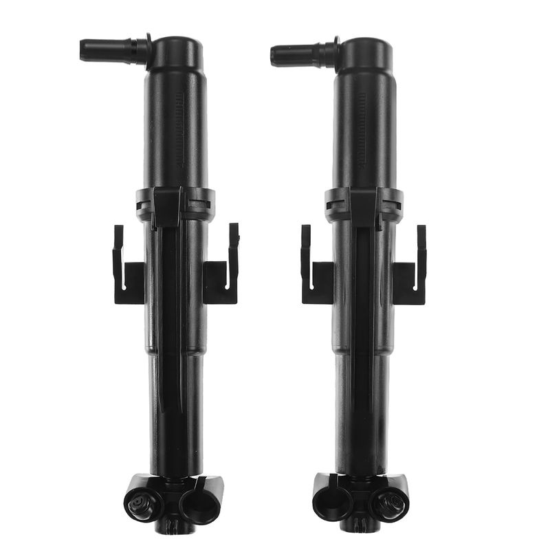 2x Front Headlight Washer Nozzle for BMW F06 F12 F13 640i 650i M6